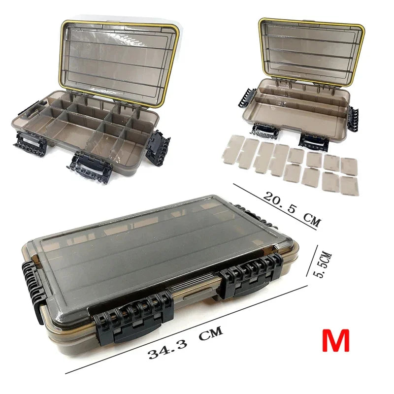 Waterproof Tackle Box