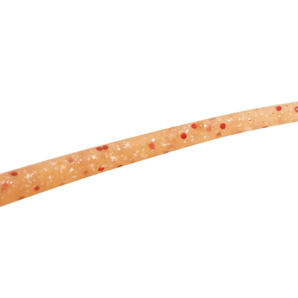 40pcs Pointed Tail Tadpole Soft Bait