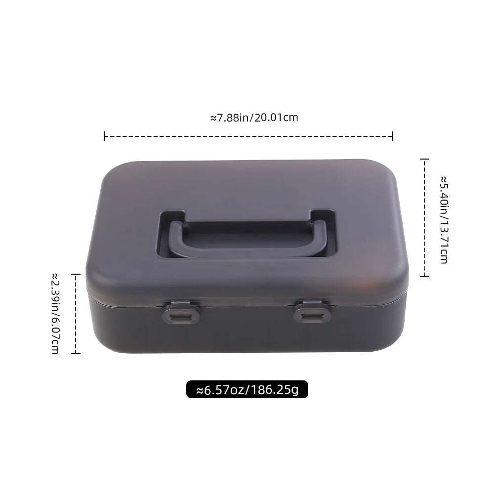 Double Layer Tackle Box