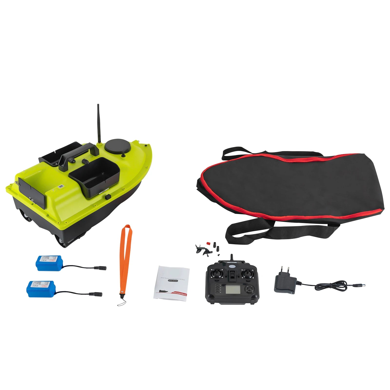 GPS Fishing Bait Boat