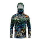 Fishing Hooded Shirt