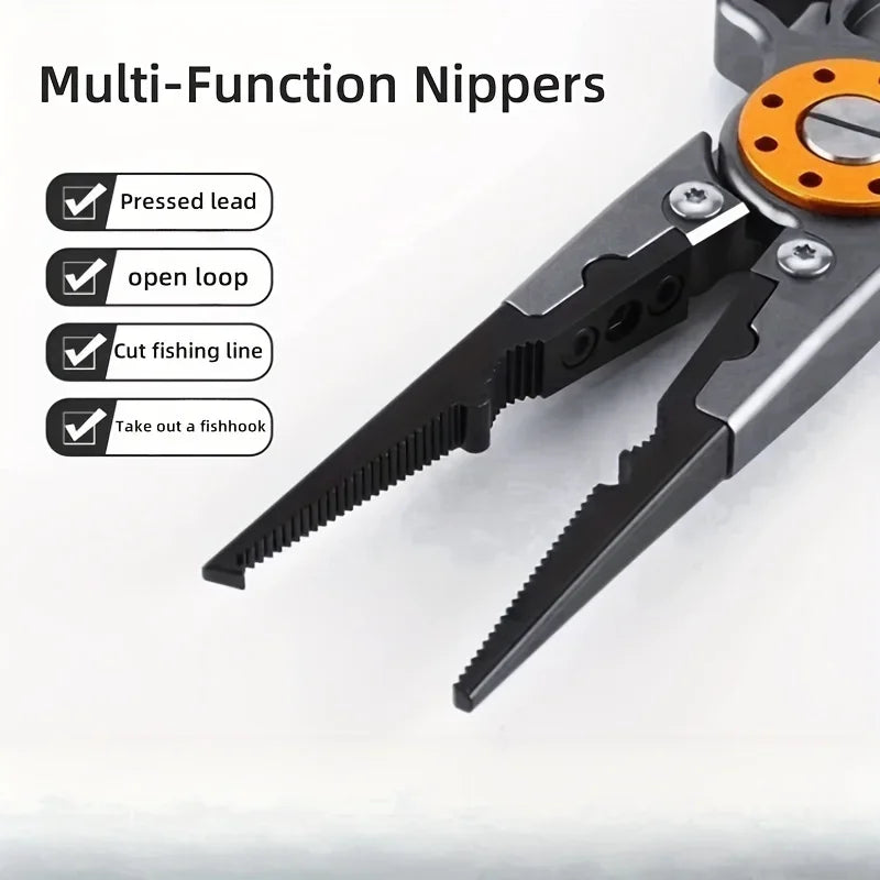 Fishing Pliers Tool