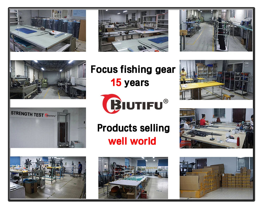 Fuji Casting Rod