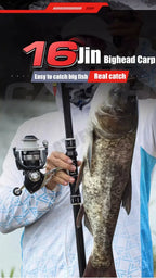 Telescopic Surf Rod