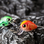 Mini Crankbait Lure