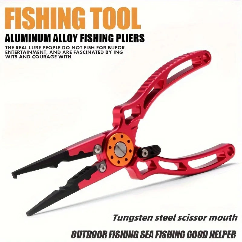 Fishing Pliers Tool