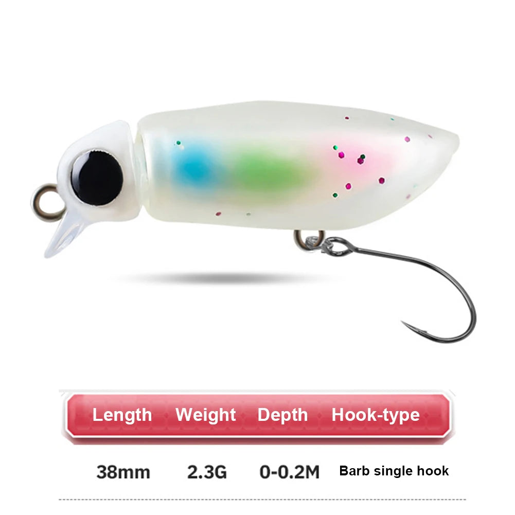 Fly Fishing Lure Set