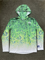 All In One Fishing Hoodie
