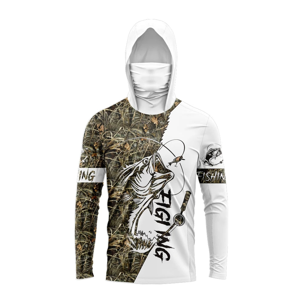 Light Fishing Hoodie