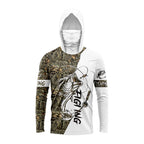 Light Fishing Hoodie