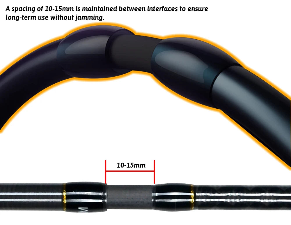 Fuji Casting Rod