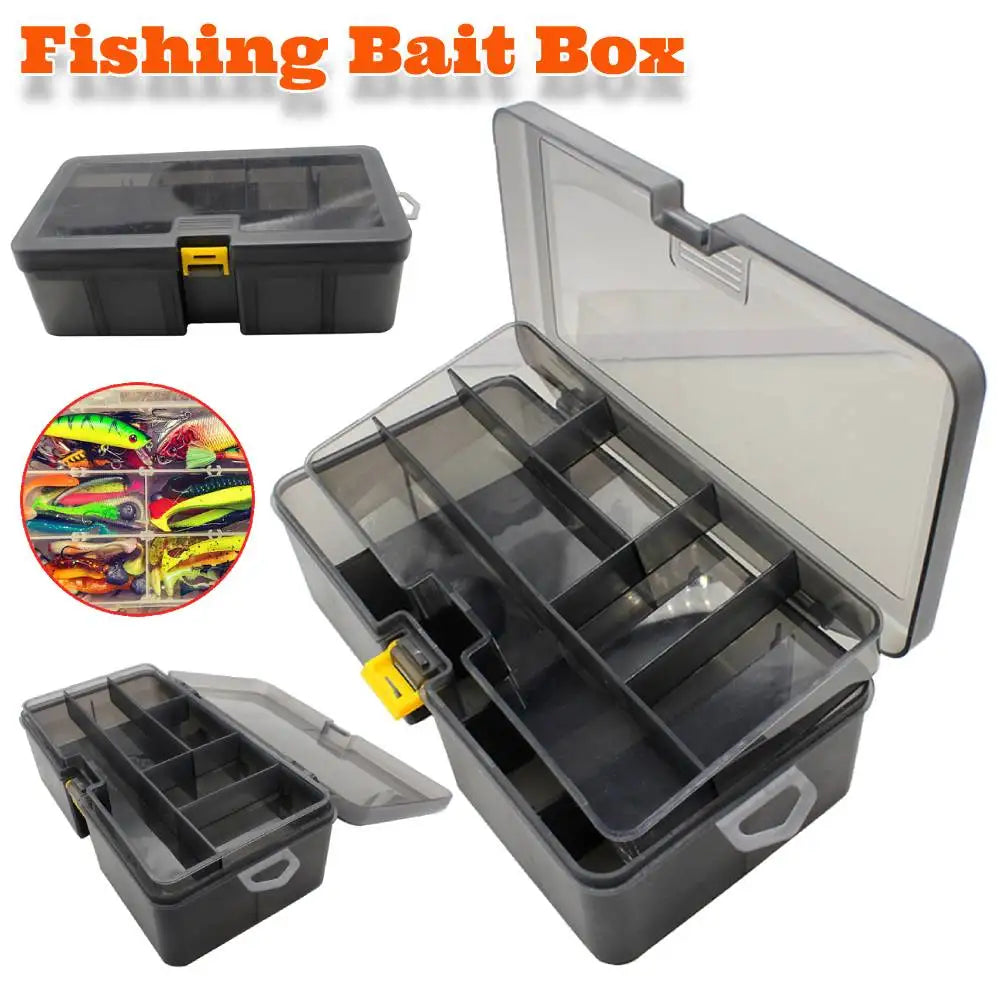 Portable Lure Box