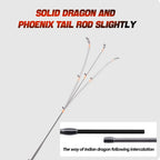 Carbon Spinning Rod