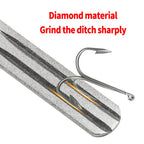 Hook Sharpener Tool