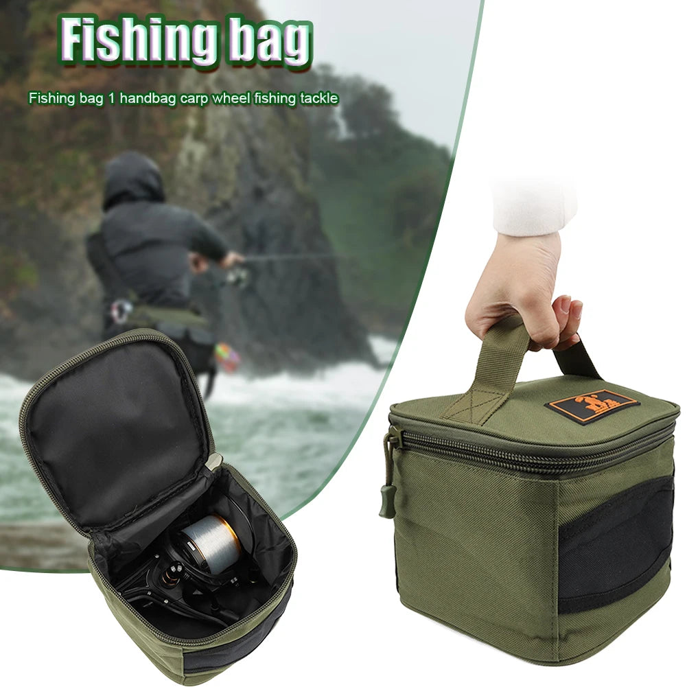 Fishing Reel Storage Bag