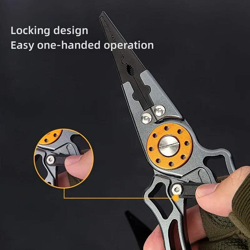 Fishing Pliers Tool