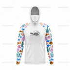 Camouflage Fishing Hoodie