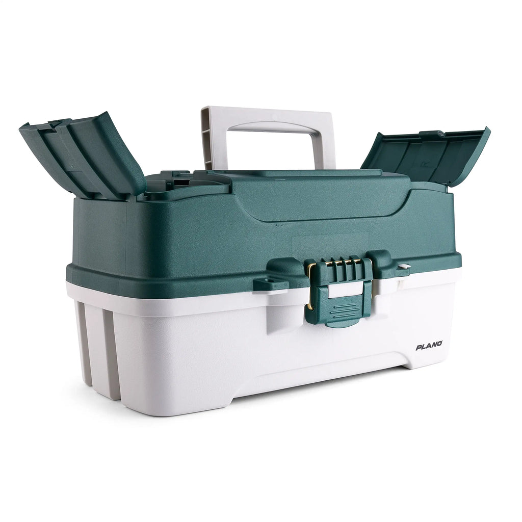 3 Tray Tackle Box