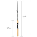 Mini Ice Fishing Rod