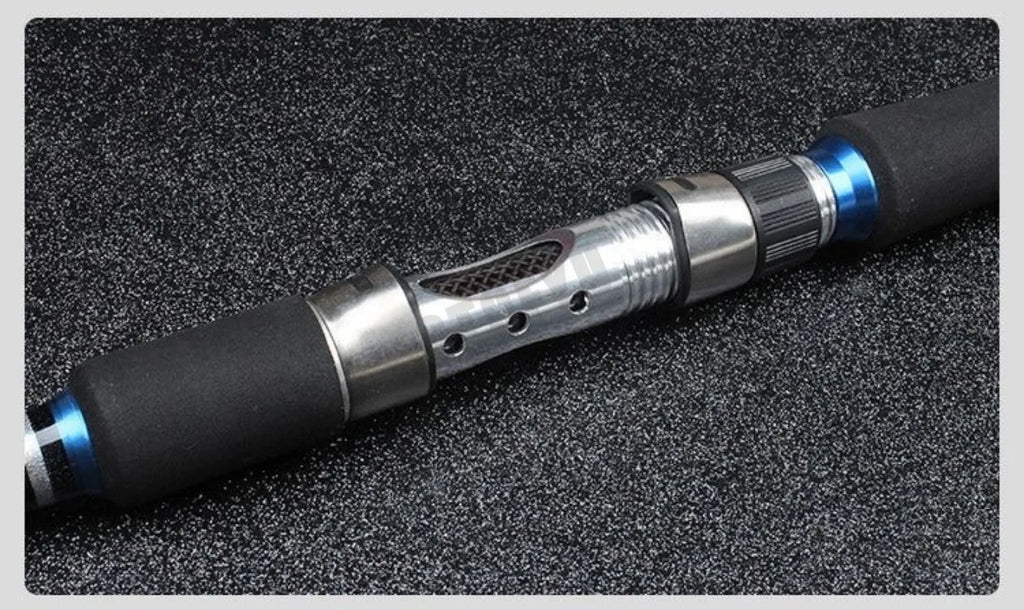 3 Section Lure Rod