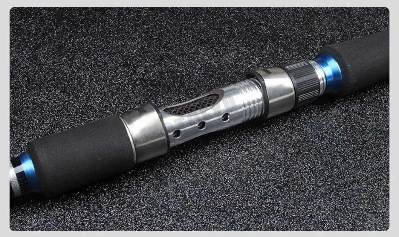 3 Section Lure Rod