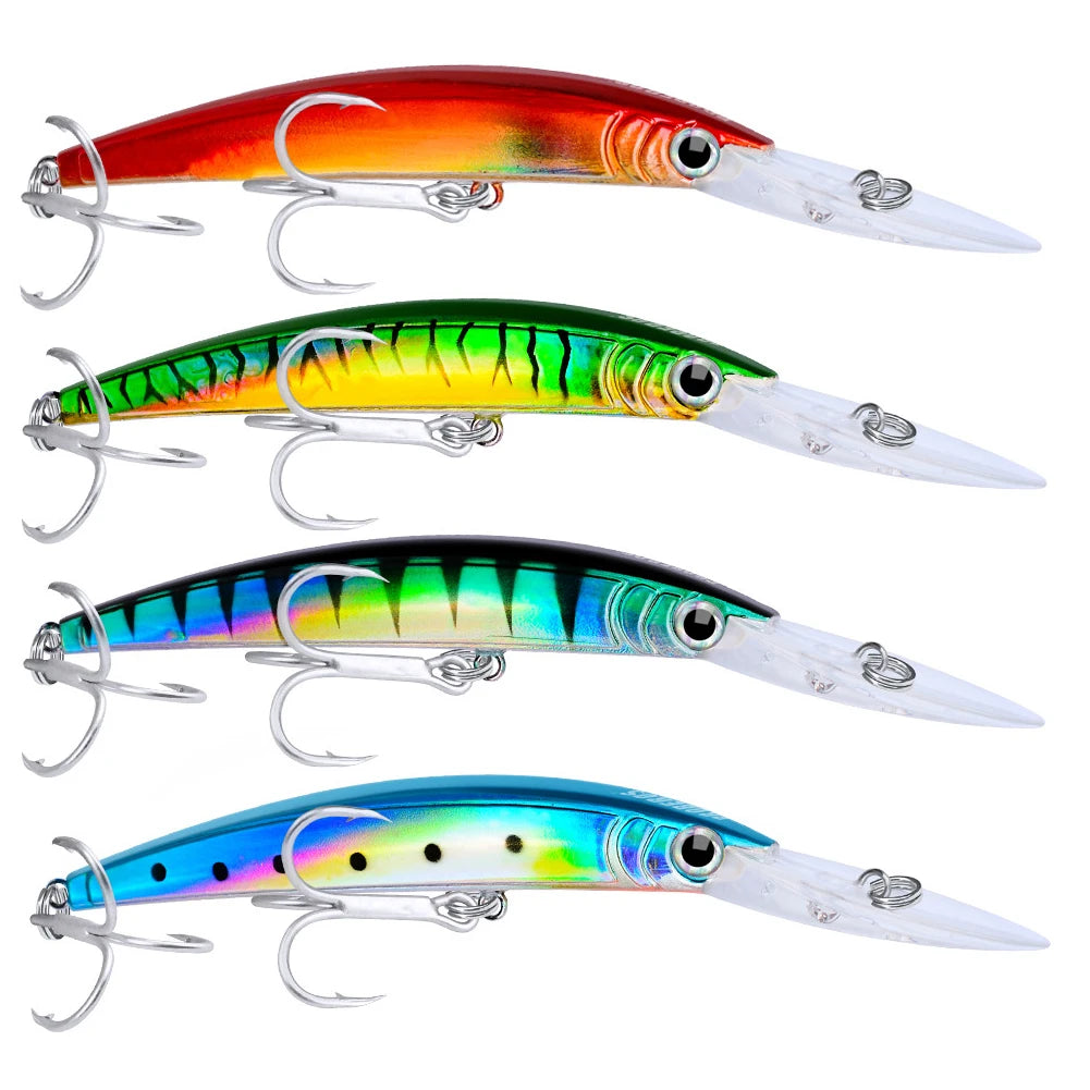 Minnow Hard Bait