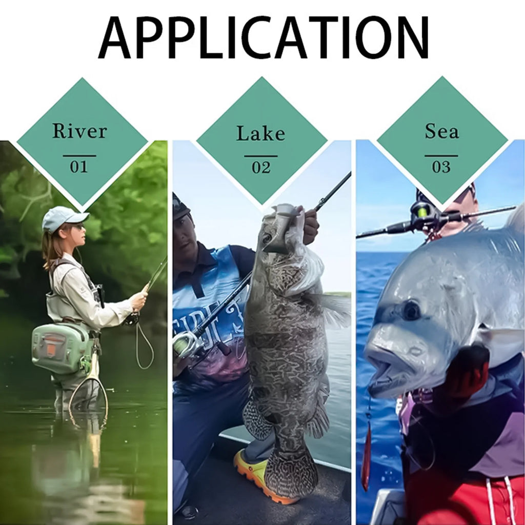 Multi Joint Lure Set