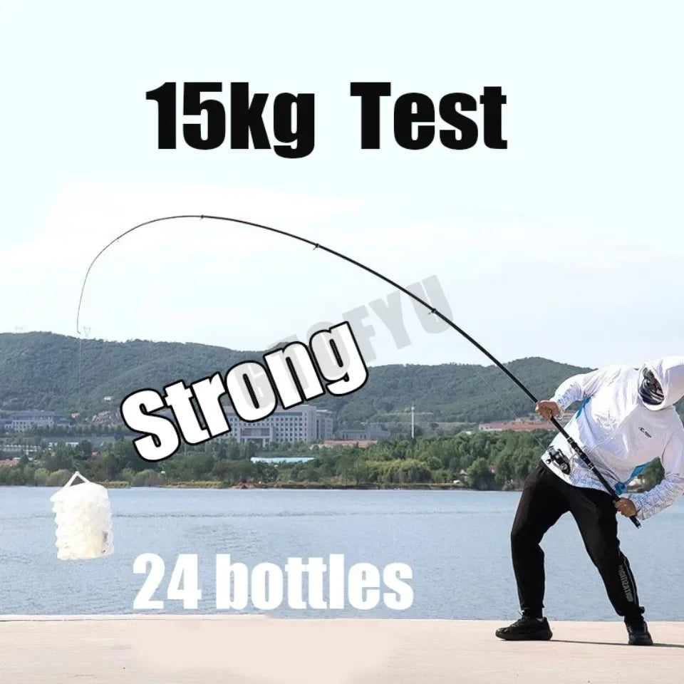 Telescopic Fishing Rod