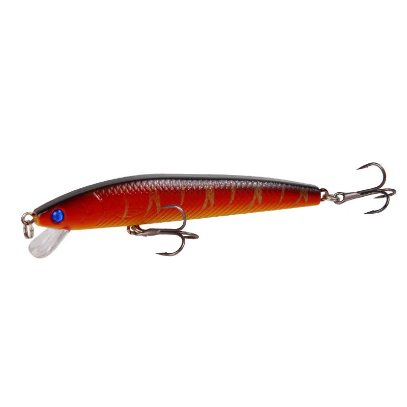 Minnow Wobbler Lure