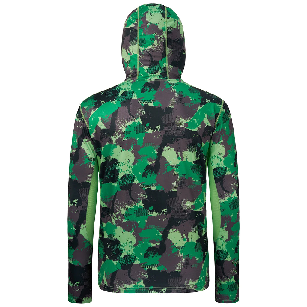 Fishing Sun Hoodie Pro