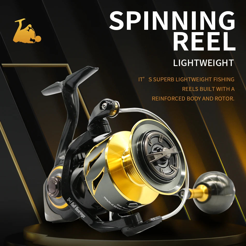 Surf Spinning Reel