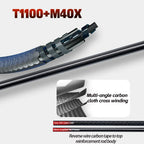 Carbon Spinning Rod