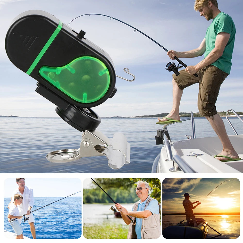 Fishing Bite Alarm