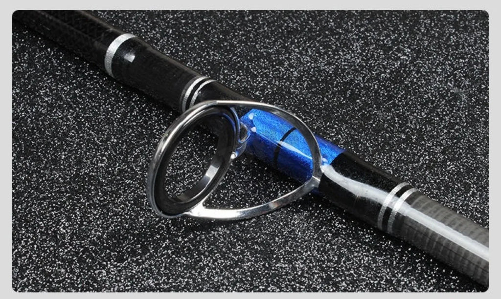 3 Section Lure Rod