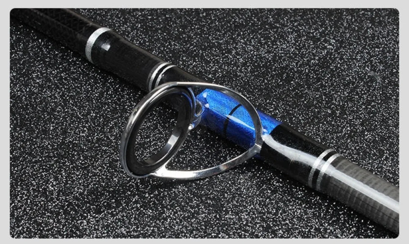 3 Section Lure Rod