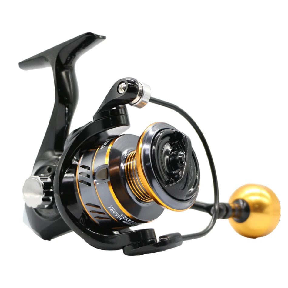 Metal Spinning Reel