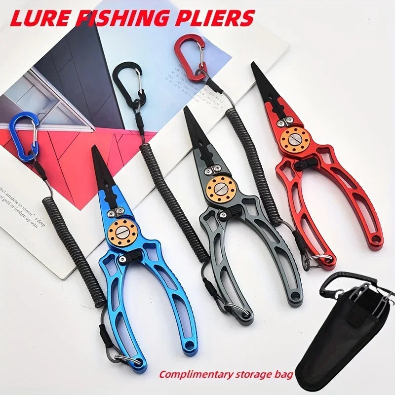 Fishing Pliers Tool
