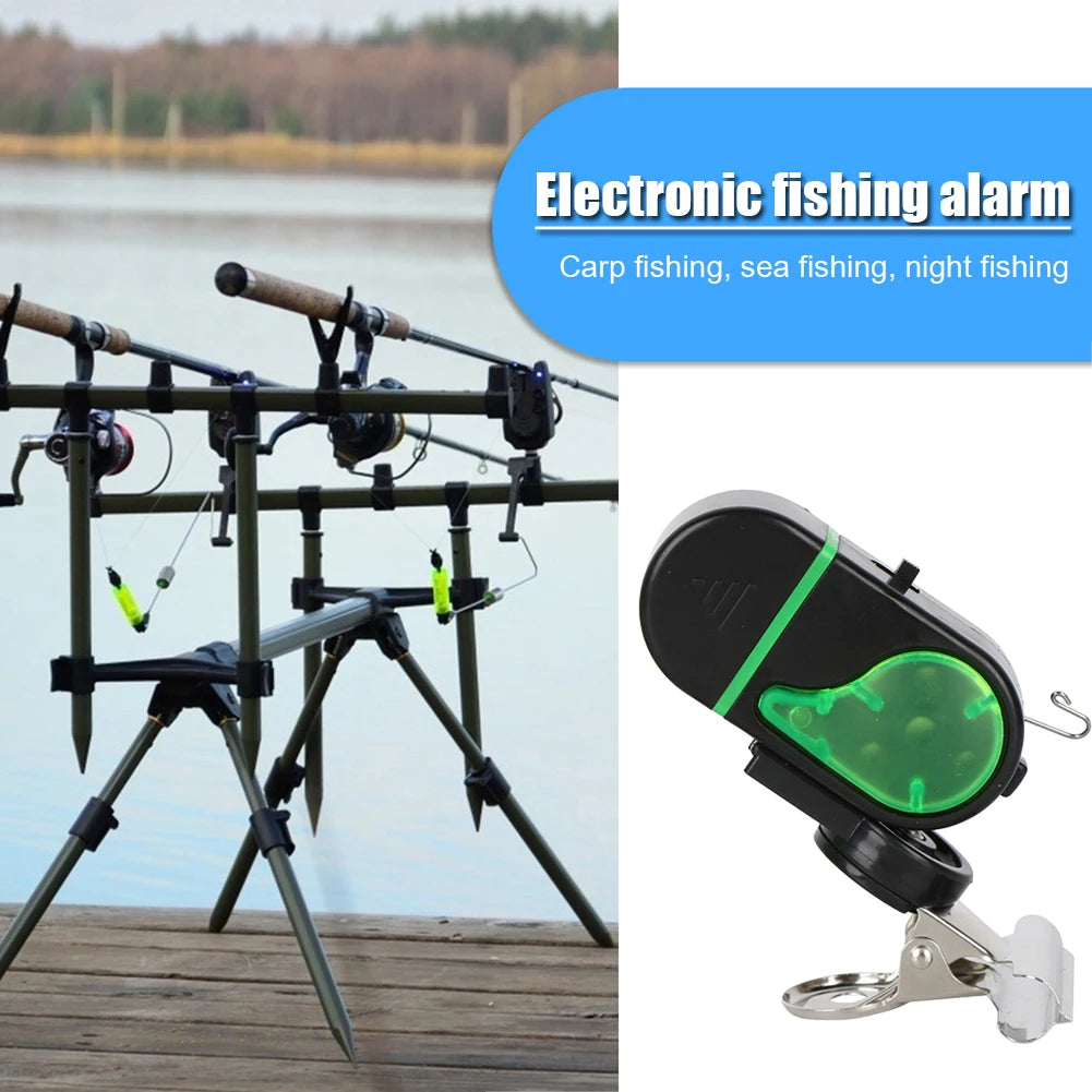 Fishing Bite Alarm