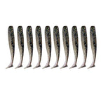 10pcs/Lot Silicone Soft Bait 12cm