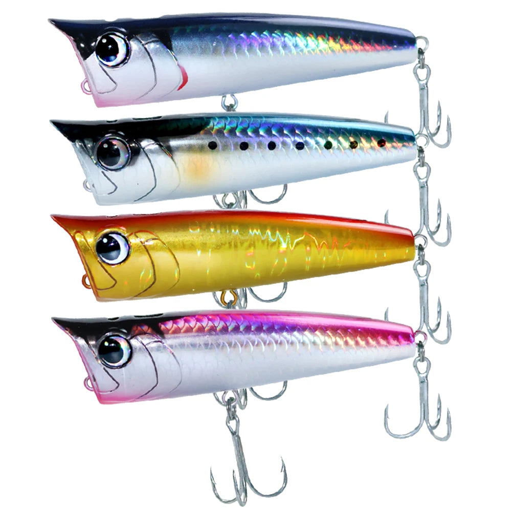 Artificial Hard Bait 90mm 15g