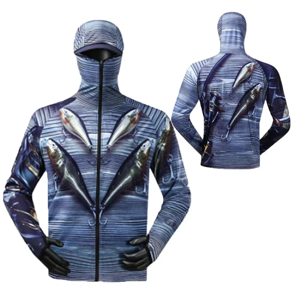Fishing Wading Jacket