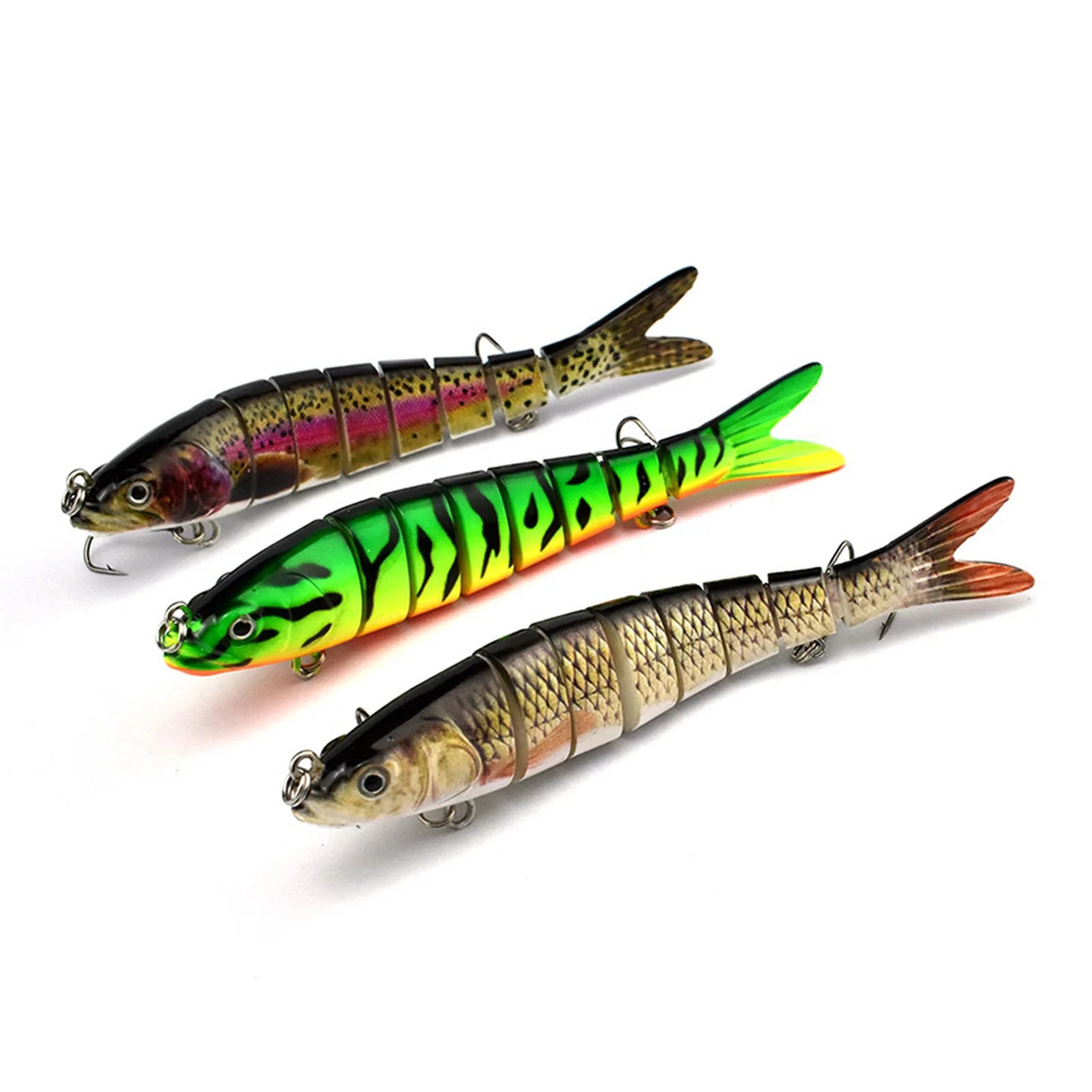 Multi Joint Lure Set