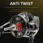 Surf Spinning Reel