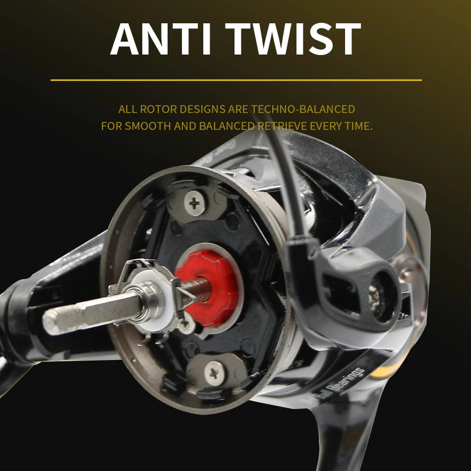 Surf Spinning Reel