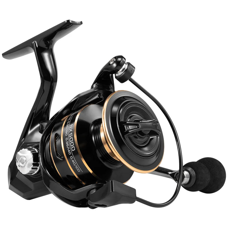 Metal Cup Reel