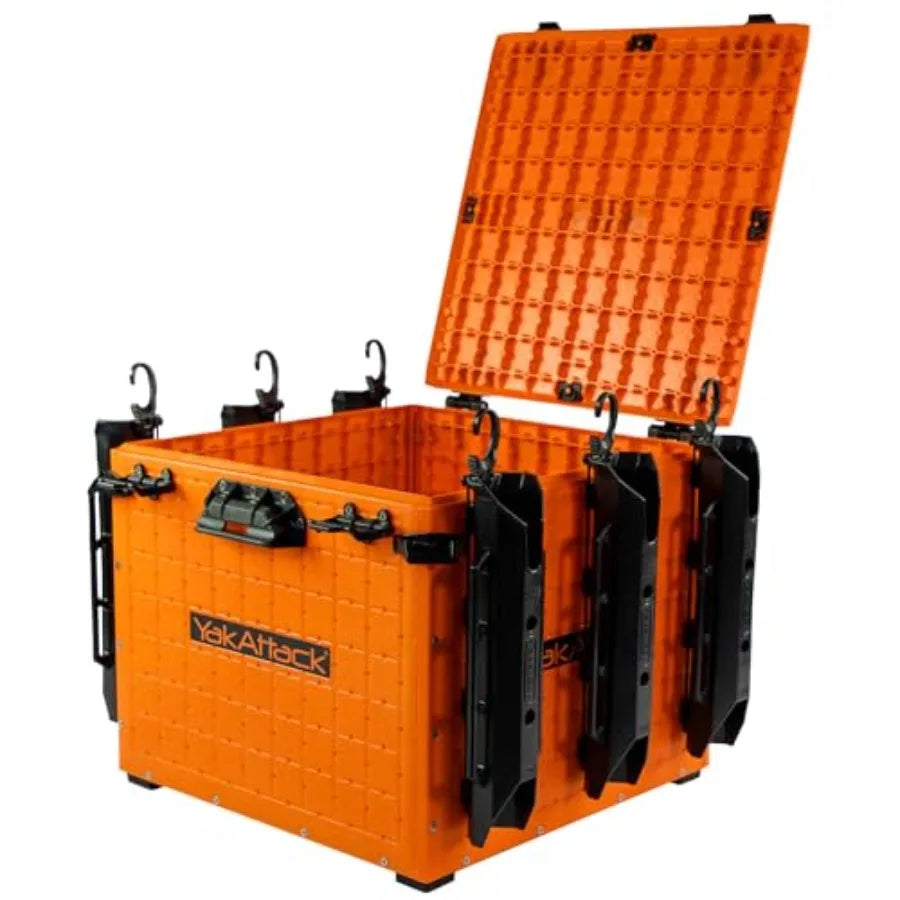 Fishing Crate Box