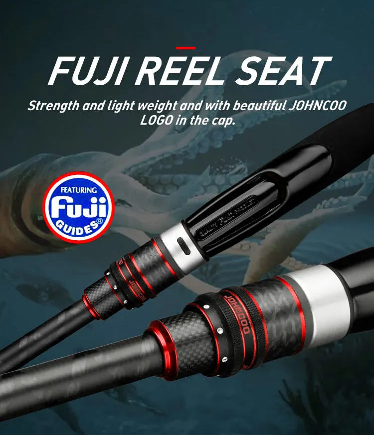 Eging Rod 2.59m