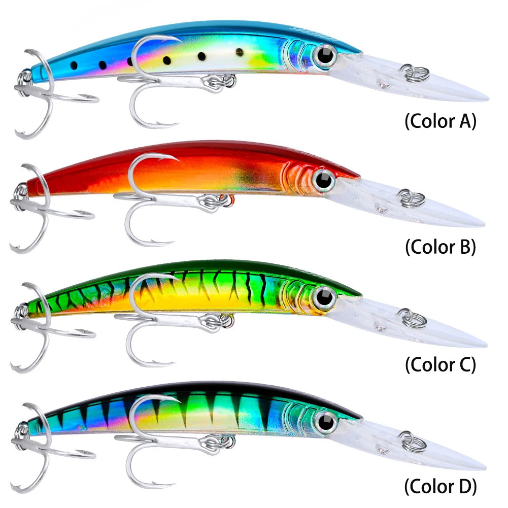 Minnow Hard Bait