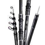 Telescopic Surf Rod