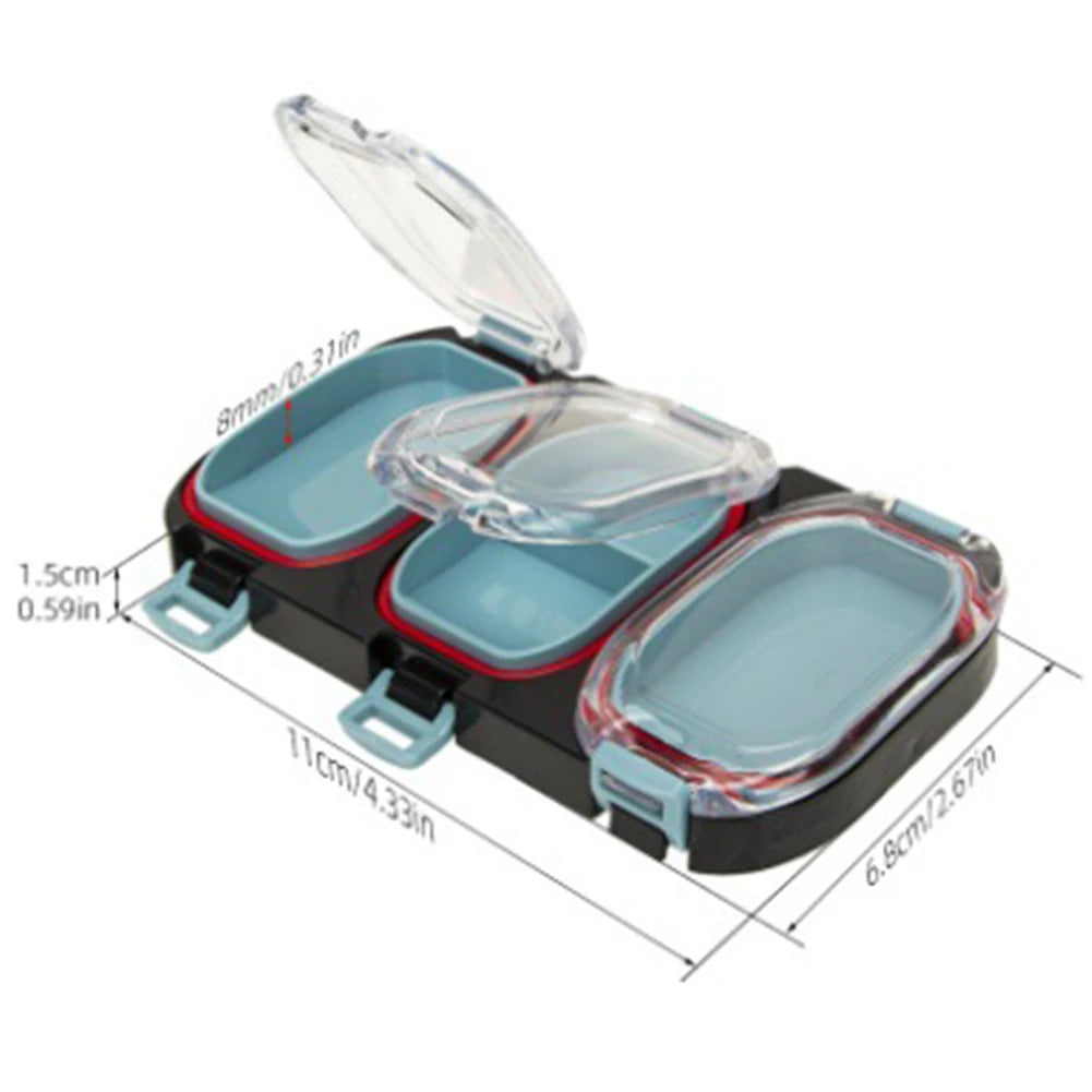 Magnetic Hook Box